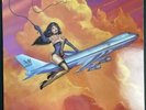 NOFX - S & M Airlines Vinyl Rare 1989 1st Pressing Epitaph E-86405-1 + Insert