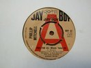 NORTHERN SOUL 7 INCH 45 UK DEMO PHILLIP MITCHELL FREE FOR ALL EX CONDITION