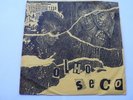 OLHO SECO Pogar 07 Vinyl Brazilian Punk HC Sao Paulo 7’ Single Schallplatte