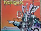 HACKENSACK - UP THE HARD WAY - ORIGINAL 1974 UK POLYDOR - 1st PRESSING 