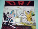 LP D.R.I. - DEALING WITH IT