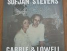 Sufjan Stevens - Carrie & Lowell (Black Vinyl) NEW SEALED
