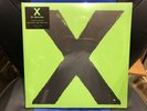 BRAND NEW LIMITED EDITION ED SHEERAN X DOUBLE GREEN VINYL SEALED FREEPOST