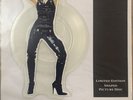 MADONNA - Crazy For You UK Shaped Picture Disc with Plinth (1991 W0008P) NM