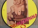 MADONNA PICTURE DISC PRIMADONNA RARE NR MINT VINYL RECORD