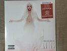 Christina Aguilera Lotus Urban Outfitters Exclusive Opaque “Pink Marble” Vinyl