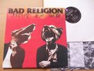 BAD RELIGION,RECIPE FOR HATE lp m-/m- Textblatt /m(-) epitaph rec. Erstdruck USA