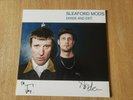 Sleaford Mods - Divide and Exit Yellow Vinyl LP SIGNED NM
