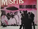 MISFITS - WALK AMONG US LP 2000 PORTUGAL DANZIG SAMHAIN BLACK FLAG BALZAC PUNK