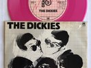 THE DICKIES Eve Of Destruction / Doggie Do 1978 UK PINK Colored VINYL 7