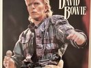 David Bowie Live - He Never Let Us Down -  2 LP - Kooyong Stadium 23.11.1987