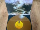 MINISTRY LAND OF RAPE AND HONEY Ltd Edition Numbered ORANGE & GOLD Vinyl LP