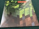 C418 Minecraft Volume Alpha GREEN VINYL LP Record &MP3 video game soundtrack NEW