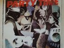 LP ROOTS / THE HEPTONES / PARTY TIME / HEP HEP