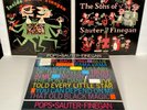 Sauter-Finegan POP CONCERT (Sealed) INSIDE... & SONS OF...   Jim Flora Art   NM