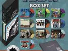 BOXSET. THE MXPX VINYL RECORD BOX SET. PRE-ORDER. FREE SHIPPING.