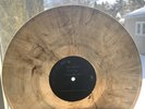Metallica Black Album 2LP Vinyl Exclusive Limited New Sealed Black Grey