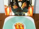 RAYGUN...NAKED RAYGUN (NM) *RARE* Coke Bottle Vinyl LP 2014 RI RM Chicago