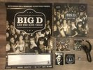 Strictly Rude Bundle: Tour Laminate Signed Poster Vinyl CD Sticker Pin Patch #2