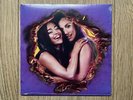 Lady Gaga & Ariana Grande - RAIN ON ME - Limited Edition 7” Yellow Vinyl (RARE)