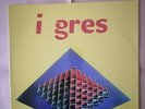 I GRES-Vol. 2(Lp,single cardboard laminated cover.Archive copy)M-/M-