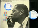 DEXTER GORDON 
