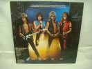 DOKKEN Under Lock and Key Elektra E1 60458 Columbia House  VG++/NM vinyl LP