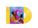 Yung Bae - Skyscraper Anonymous Vinyl LP - Yellow X/500 IN HAND