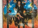 Vai, Steve Warfare Vinyl GRUB17 Original 1990 UK release on Relativity EX/VG