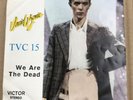 DAVID BOWIE TVC15 / We Are The Dead RCA PB- 10664 (E) 1976 Portugal RARE 7”