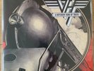 Van halen -a different kind of truth -red vinyl repress  sealed copy