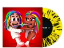 6ix9ine Vinyl Limited Edition '7' Lil Pump, Drake, Future, Gringo US Rapper
