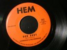 LAWRENCE & THE ARABIANS COINCIDENCE 45 RECORD OOH BABY HEM