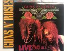 Rare Guns N Roses “Live Like A Suicide” 1986 Album and Alien “Appetite” Album
