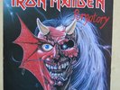IRON MAIDEN Purgatory / Genghis Khan UK original 7