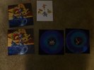 Pokemon Gold Silver Crystal Junichi Masuda Suicune Blue Vinyl 2xLP NEW