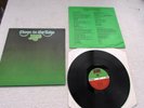 YES LP CLOSE TO THE EDGE ORIGINAL UK 1972 1st PRESS NEAR MINT TEXTURED A-1 B-1