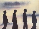 echo and the bunnymen songs to learn and sing 1985 vg cond lyric sheet included