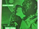 Charlie Parker Bird Lives DG Glossy Cover NMint Dizzy Gillespie Sarah Vaughan