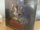Stranger Things - Original Music Season One Vol One 2021 Tricolour Edition Vinyl