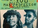 YABBY YOU MEETS MAD PROFESSOR & BLACK STEEL IN ARIWA STUDIO