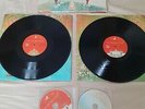 RARE double 33T THE FLOWER KINGS Banks of eden rock prog  + inserts