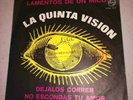 LA QUINTA VISION RARE MEXICAN EP MONKY'S SHOUT AVANDARO POKORA EL RITUAL tribu