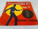 Derrick Morgan – Forward March   LP