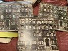 Led Zeppelin - Physical Graffiti - 1975 Swan Song 2x LP Set + Insert German Pres