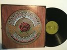 GRATEFUL DEAD jerry garcia LP American Beauty vg++ doors, bob dylan, phish