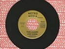Velvet Illusions Born To Be A Rolling Stone Metro Media 45 Record Psych Acid M-