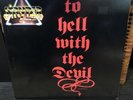 Stryper  To Hell With Thr Devil. Original ‘86 ALL INSERTS.  Gatefold. Very Clean
