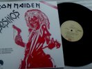 Iron Maiden - Killers = Asesinos / Wrathchild  12