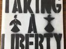 FLUX OF PINK INDIANS Taking A Liberty SPIDERLEG 7